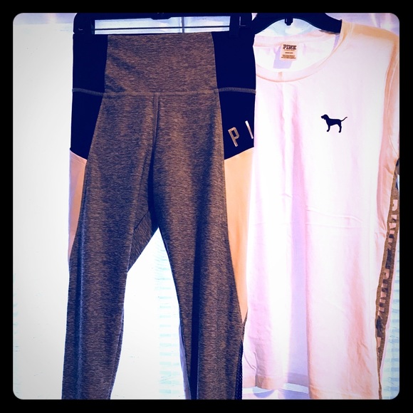 PINK Victoria's Secret Pants - ⚡️VS PINK Outfit⚡️